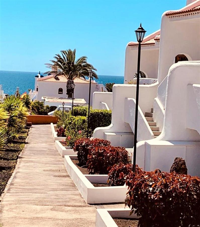 Gold Sand, Huge Terrace, Fast Wi-Fi, Sat Tv Apartment San Miguel de Abona Exterior foto