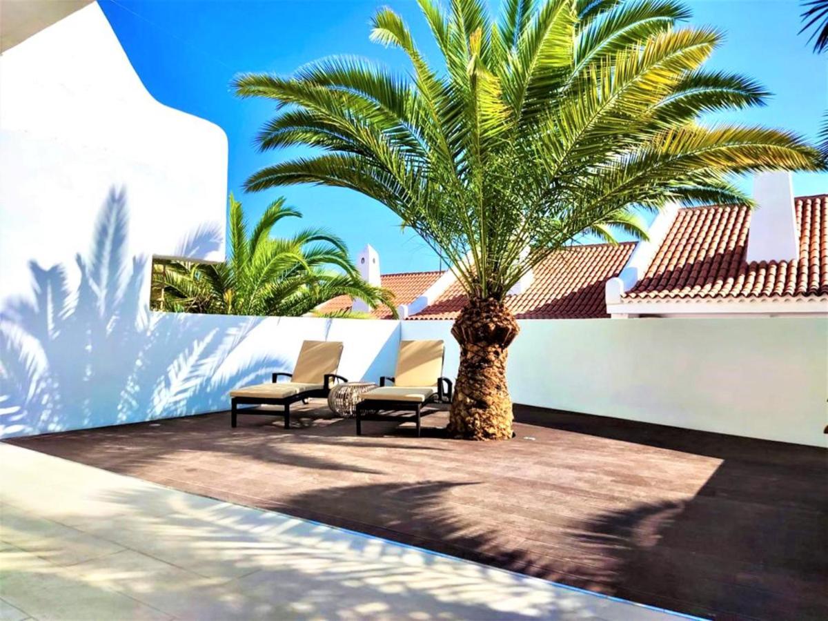 Gold Sand, Huge Terrace, Fast Wi-Fi, Sat Tv Apartment San Miguel de Abona Exterior foto