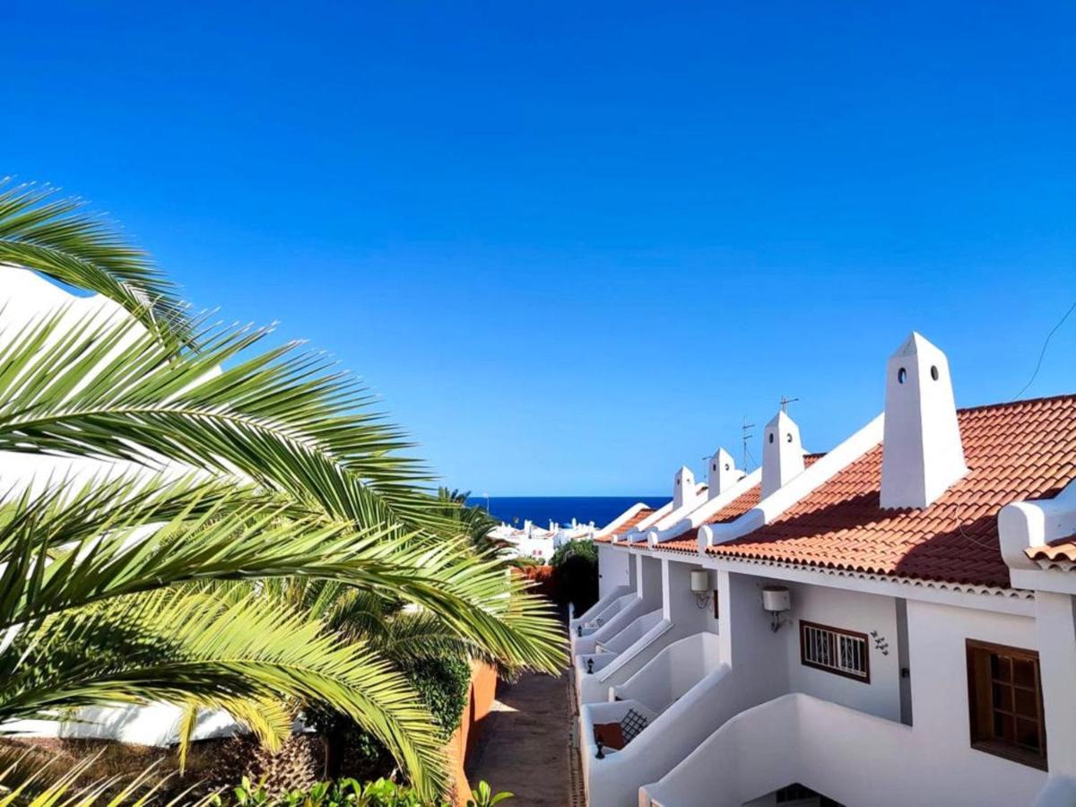 Gold Sand, Huge Terrace, Fast Wi-Fi, Sat Tv Apartment San Miguel de Abona Exterior foto