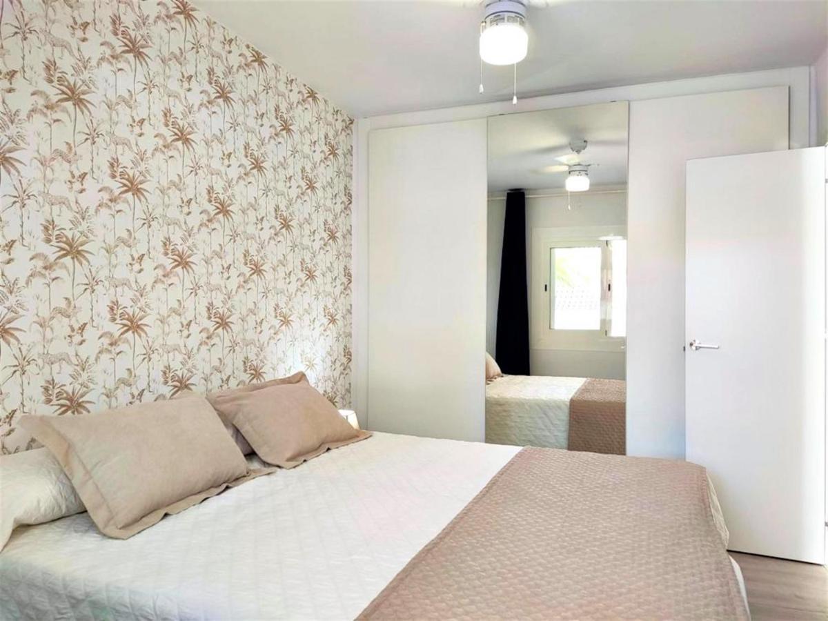 Gold Sand, Huge Terrace, Fast Wi-Fi, Sat Tv Apartment San Miguel de Abona Exterior foto