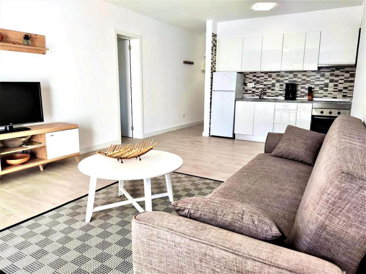 Gold Sand, Huge Terrace, Fast Wi-Fi, Sat Tv Apartment San Miguel de Abona Exterior foto